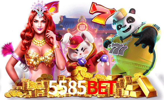 jogue em caça-níqueis ricos na 5585bet