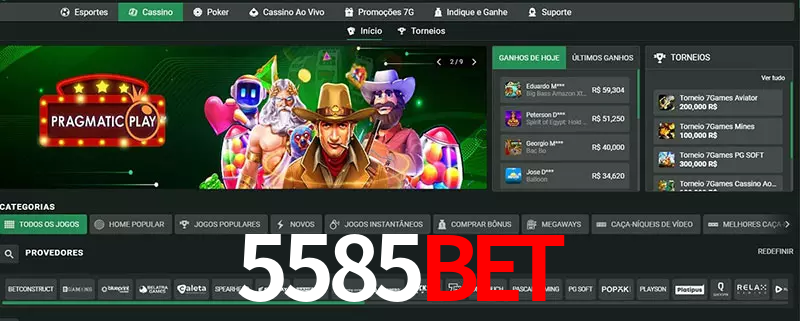cassino 5585bet